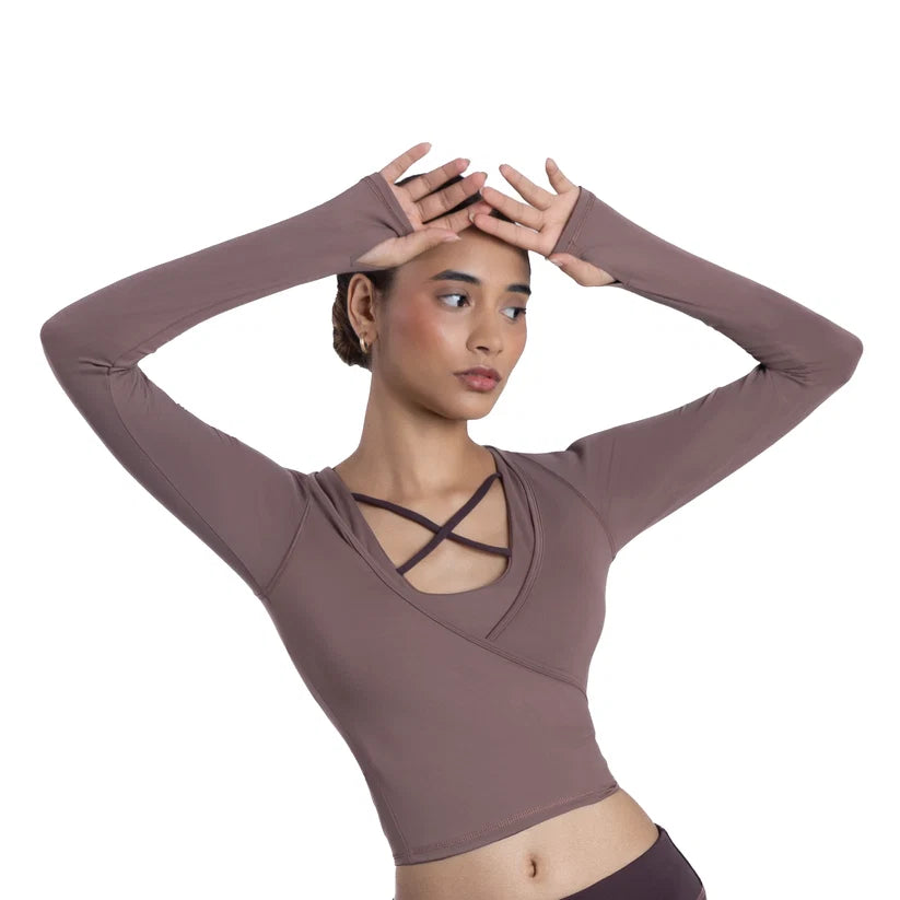 Bolero Coverage Wrap